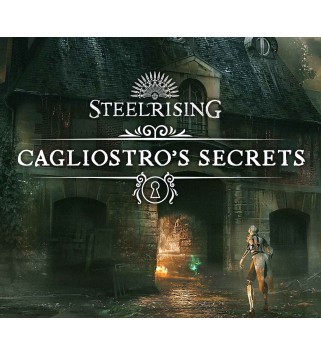 Steelrising - Cagliostro s Secrets DLC Steam Key GLOBAL